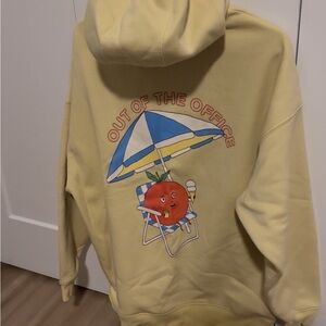 Womance hoodie - Out of the office